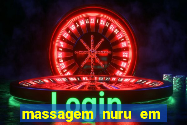 massagem nuru em porto alegre